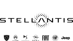 Logos site groupes stellantis